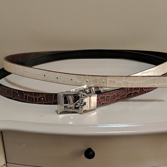 Accessories - 4/10$ belts